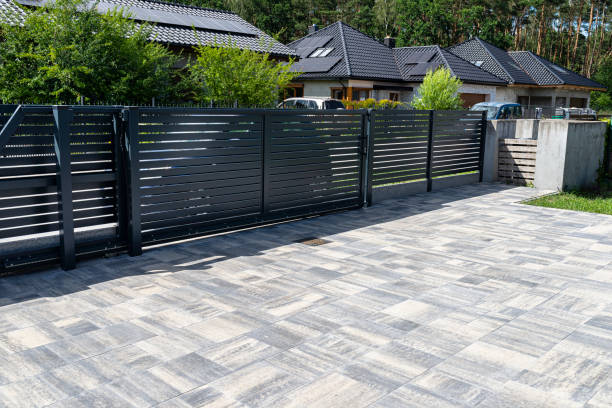 Best Residential Driveway Paver Services  in Hickory Creek, TX