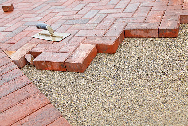 Best Commercial Driveway Pavers  in Hickory Creek, TX