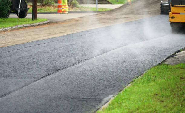 Best Driveway Resurfacing Pavers  in Hickory Creek, TX